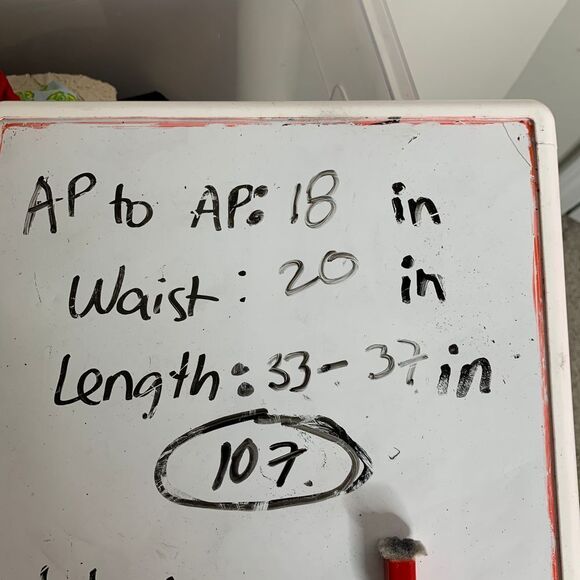 COS Hot Pink Cotton Shift Dress with Side Slits Modern Minimalist size US 2 - Picture 6 of 6